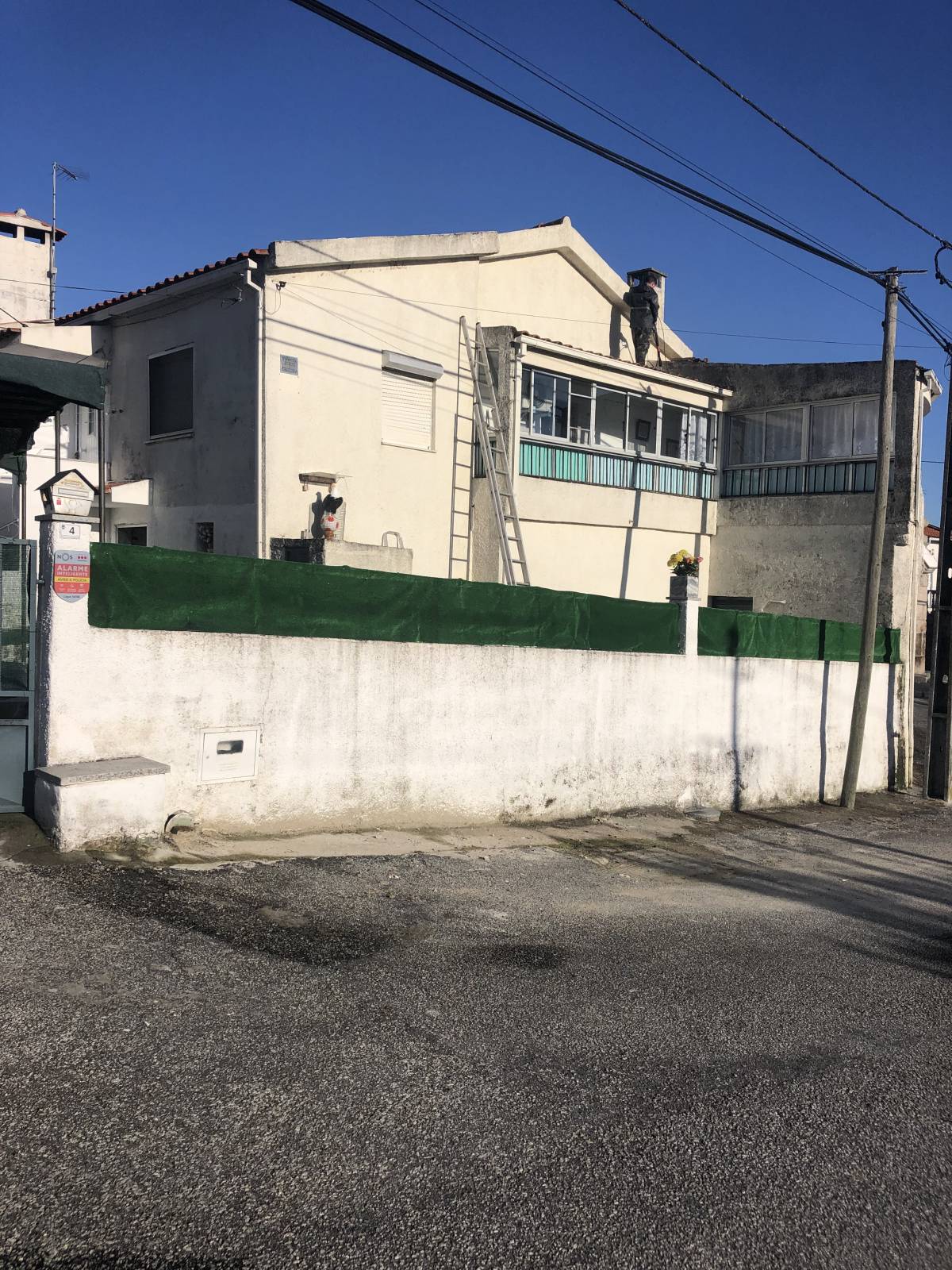 TELLES PINTURAS - Setúbal - Crib Assembly