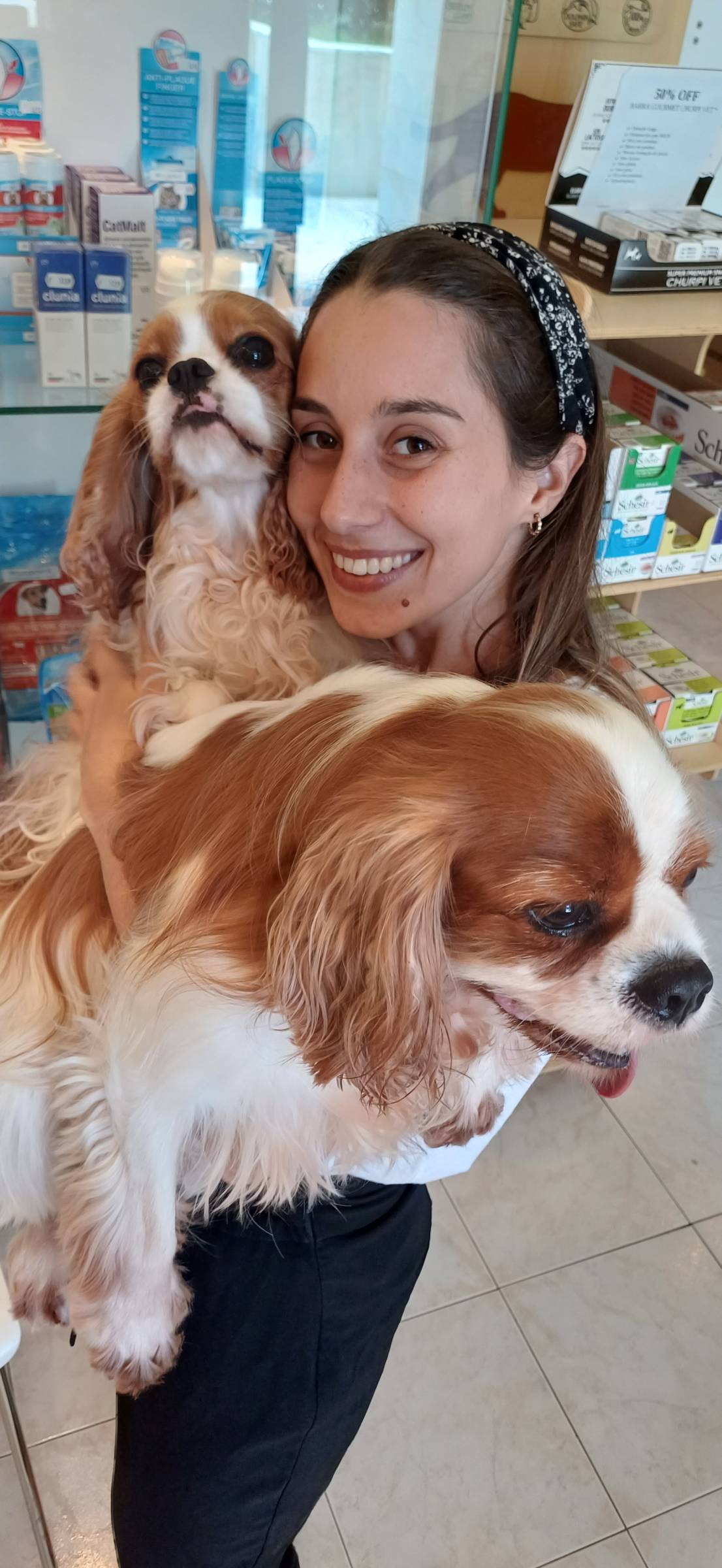 Inês Roque - Happy Paws Groomer - Almada - Haustierpflege