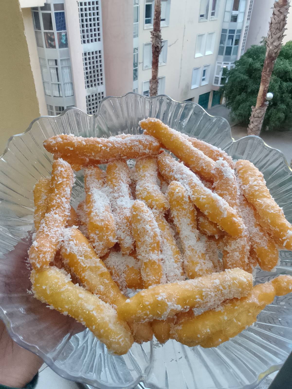 Lyona Bumba - Almada - Organização da Casa