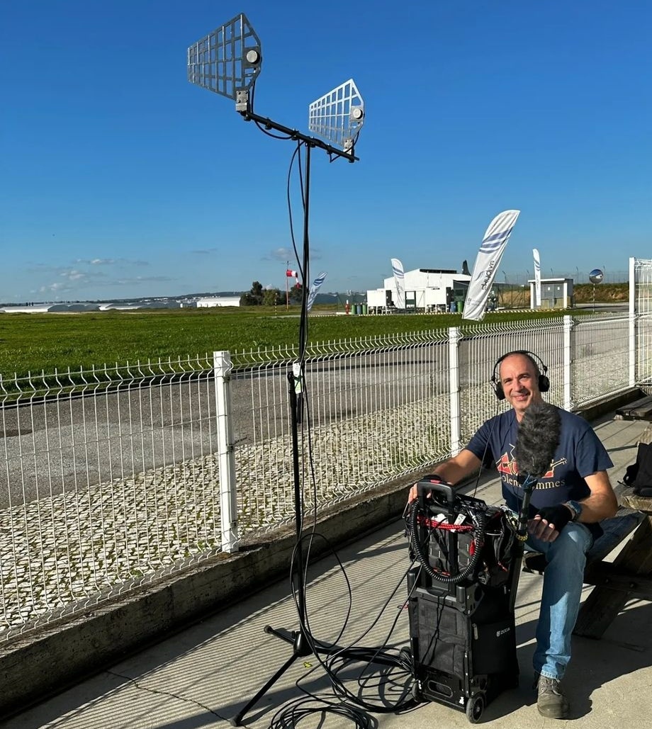 Miguel Sotto Mayor - Lisboa - Gravação de Áudio