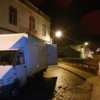 Jotamudanças - Albufeira - Mudança de Móveis e de Estruturas Pesadas