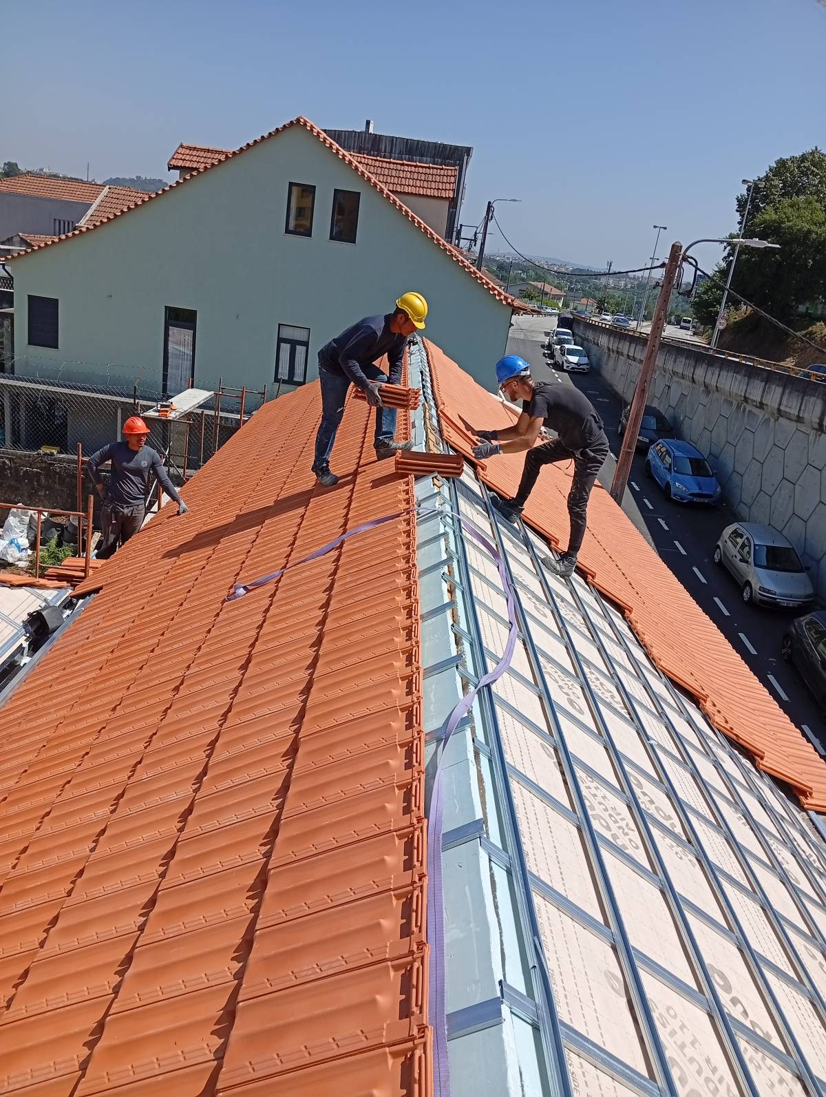 CONSTRUMETAL - Valongo - Soudure