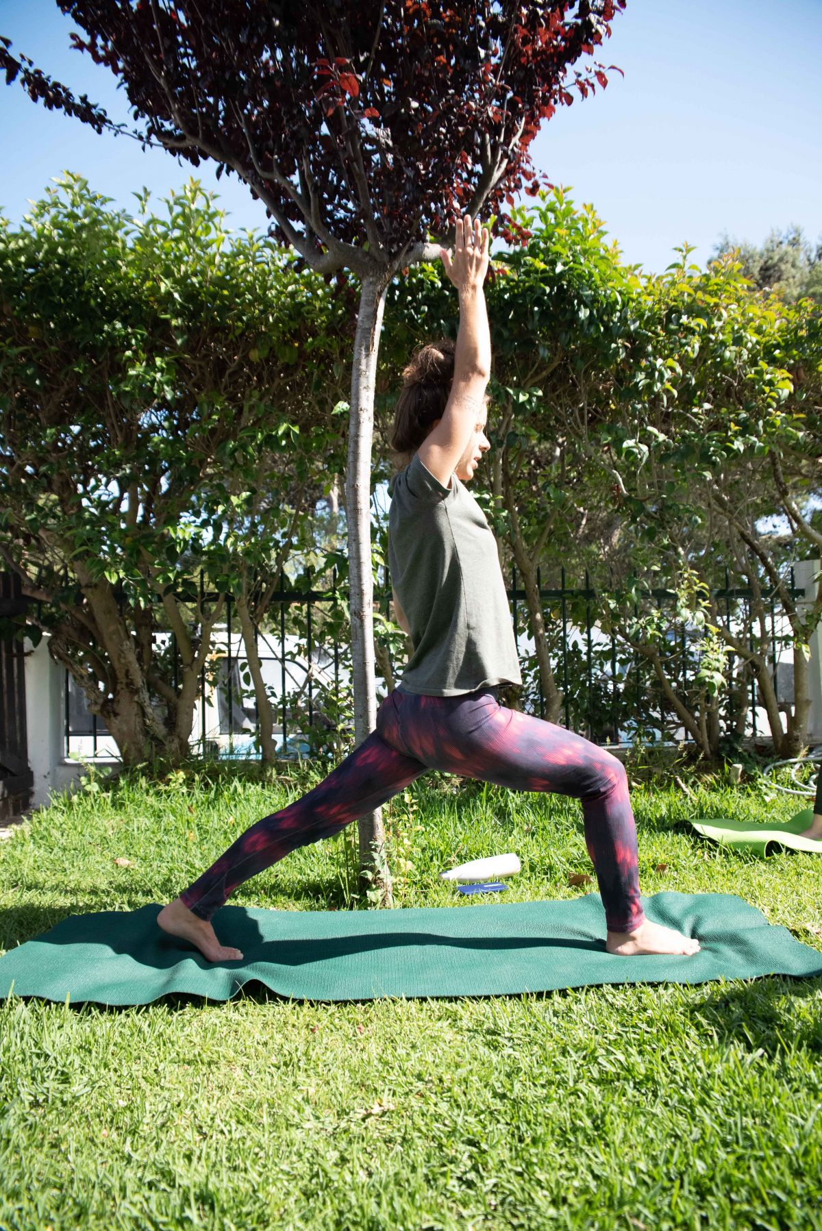Inês Mira - Oeiras - Hatha Yoga