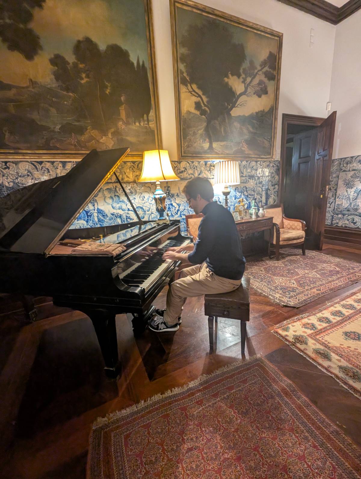 João Eiró - Pianista e Professor de piano - Lisboa - Música para Cerimónia de Casamento