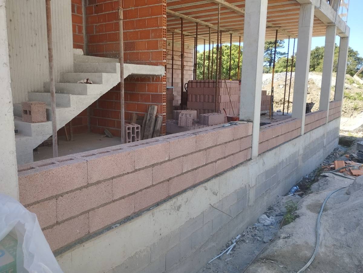 Kolli Obras  Remodelação & Interiores - Póvoa de Varzim - Alvenaria
