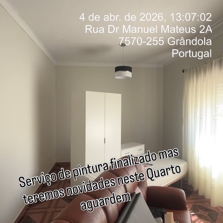 Fábio Santana - Grândola - Reparación de generadores