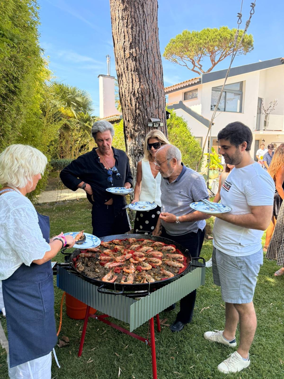 A Tia Faz - Lisboa - Catering Service für Hochzeit