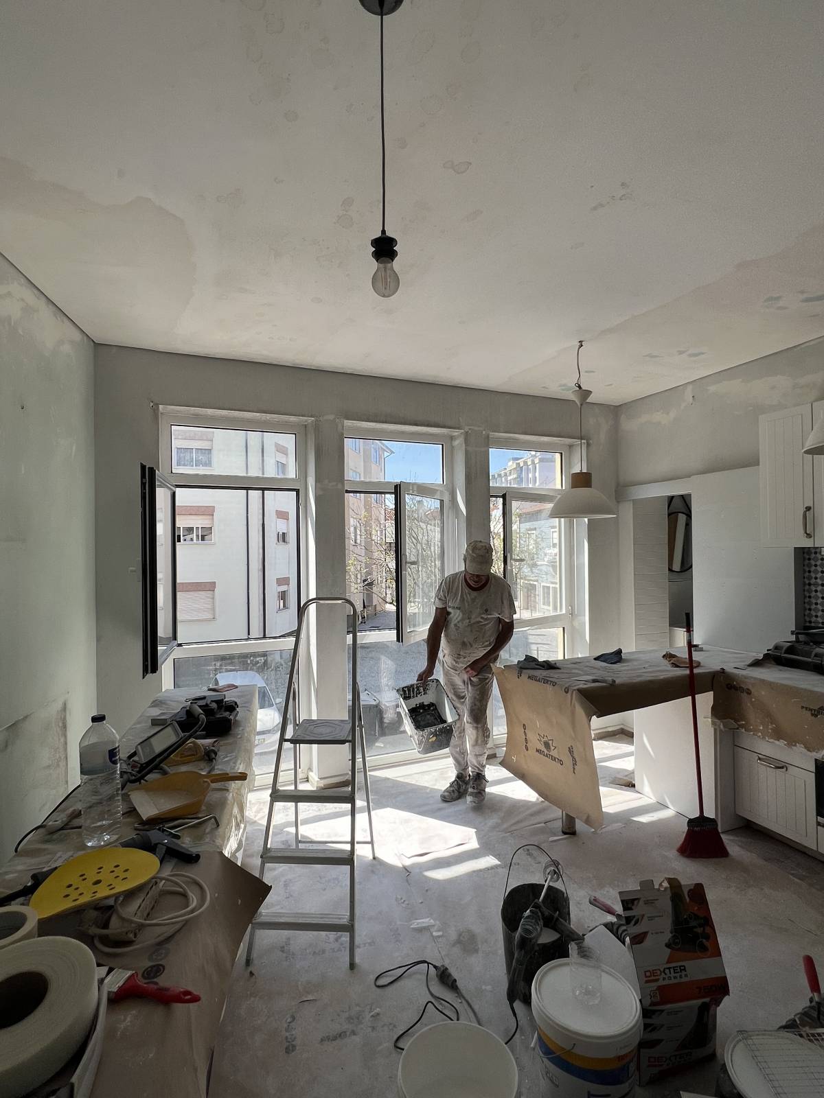 Caseiro Construções - Aveiro - Installation d'escaliers