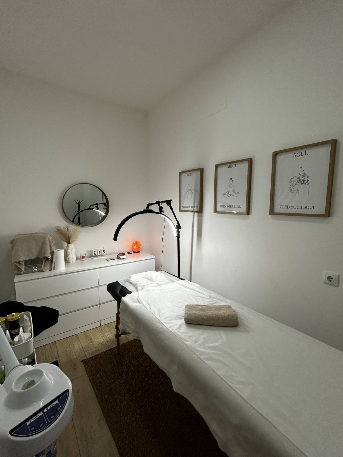 Catarina Eloi - Matosinhos - Sportmassage