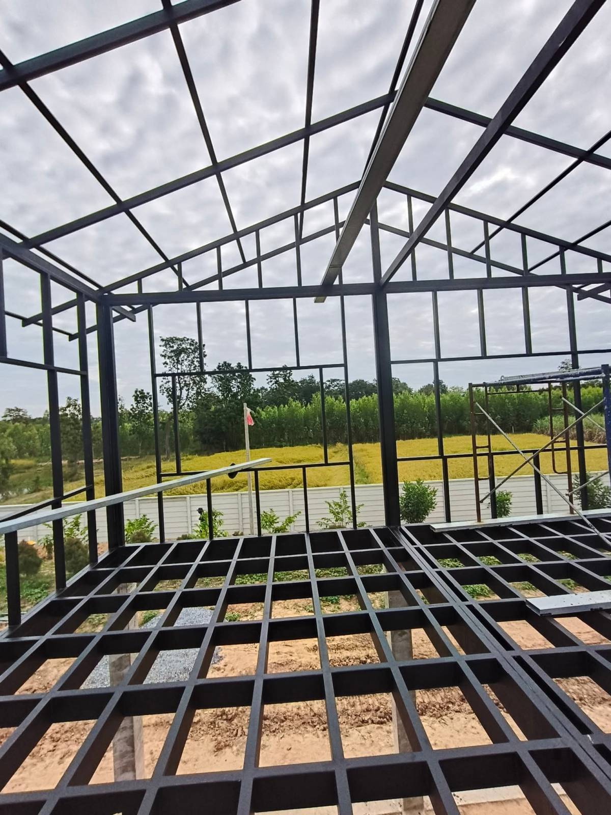 CONSTRUMETAL - Valongo - Toitures et couvertures