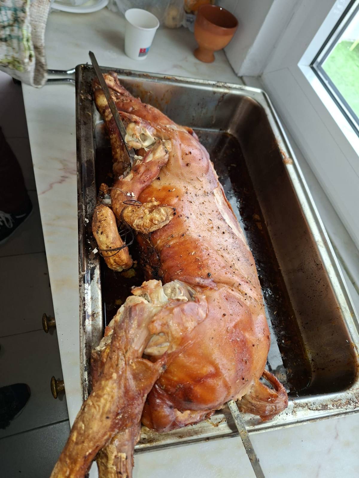 A Tia Faz - Lisboa - Catering für Firmenfeier (Abendessen)