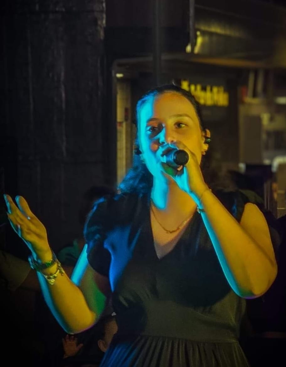 Mariana Maia Música - Amares - Cantor para Casamentos