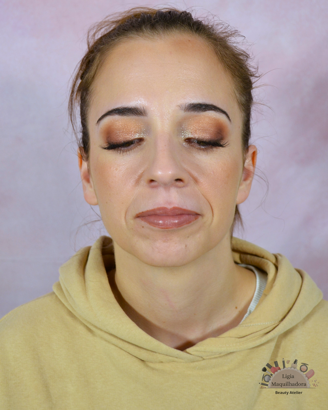 Ligia Ferreira Maquilhadora Profissional - Maia - Event Makeup