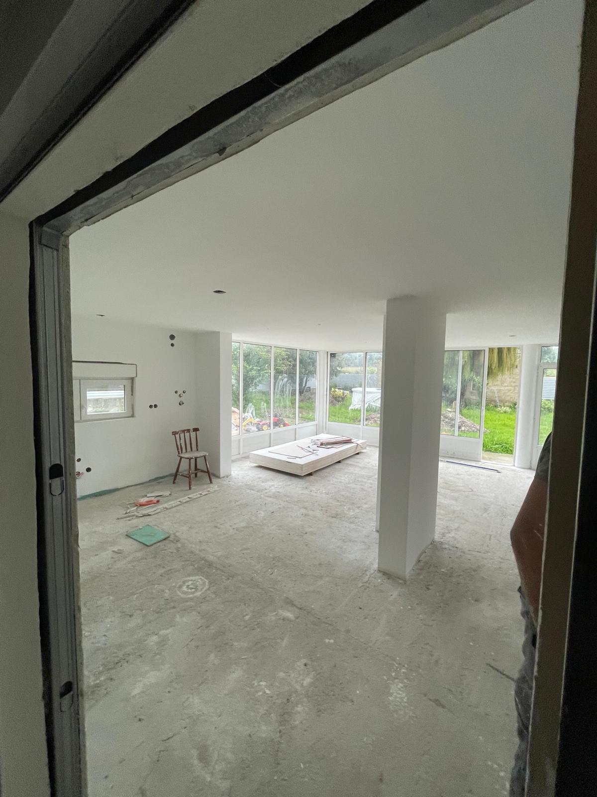 Braga remodelações - Albergaria-a-Velha - Reparação de Corrimão