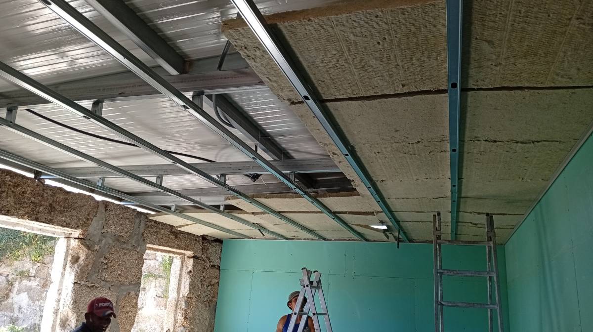CONSTRUMETAL - Valongo - Toiture ou couverture