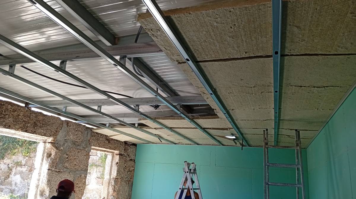 CONSTRUMETAL - Valongo - Transformation du fer et de l’acier