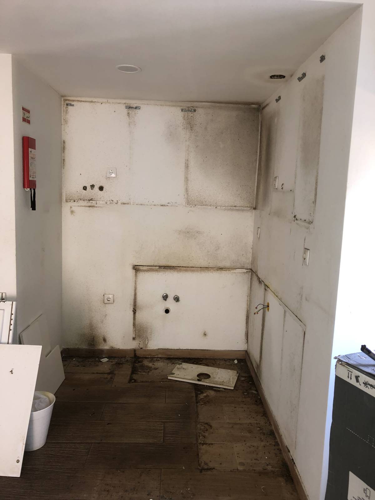 TELLES PINTURAS - Setúbal - Remodelação de Quarto
