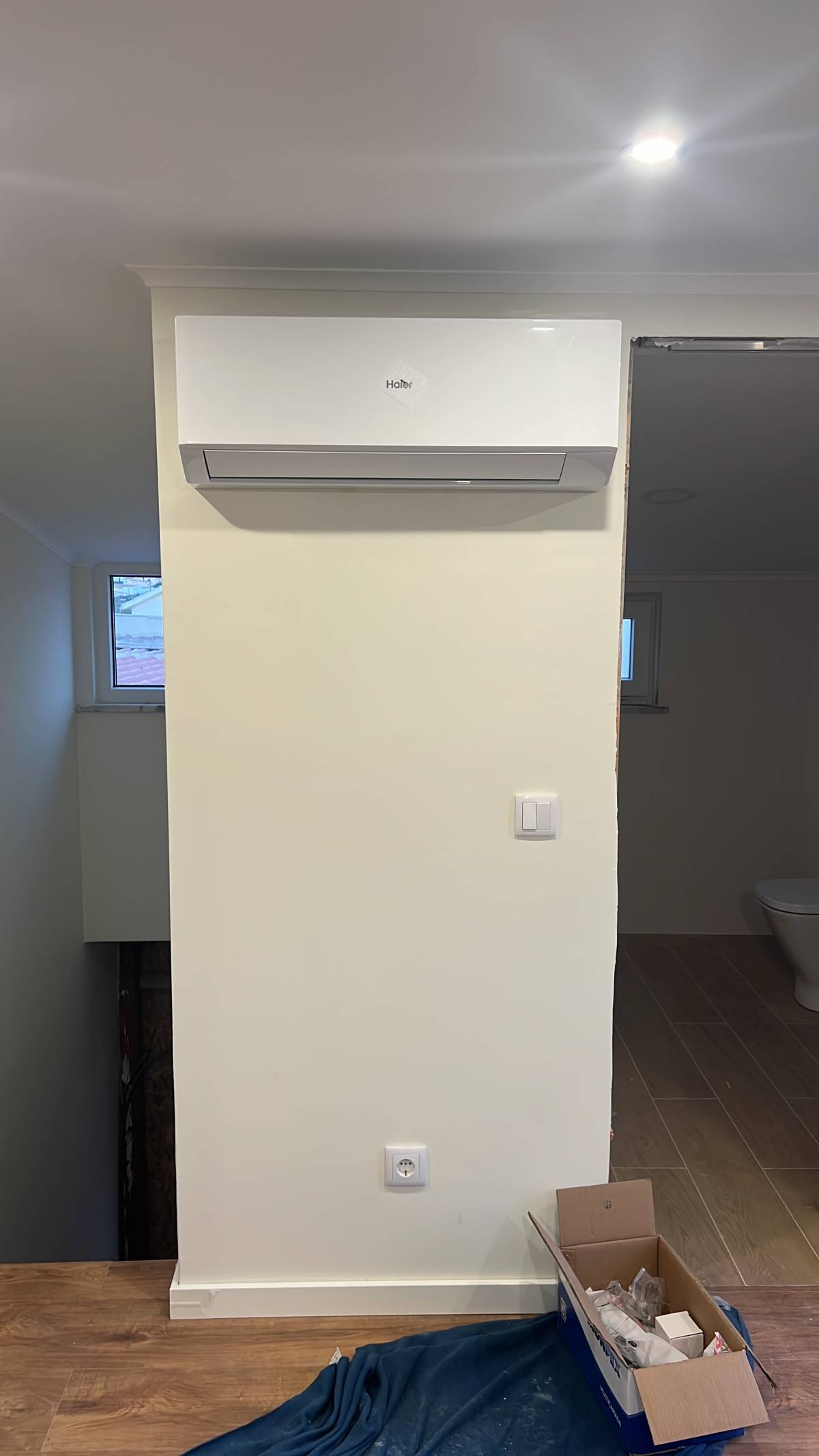 LeonardoPosada - Lisboa - Instalação ou Substituição de Tubagem de Ventilação
