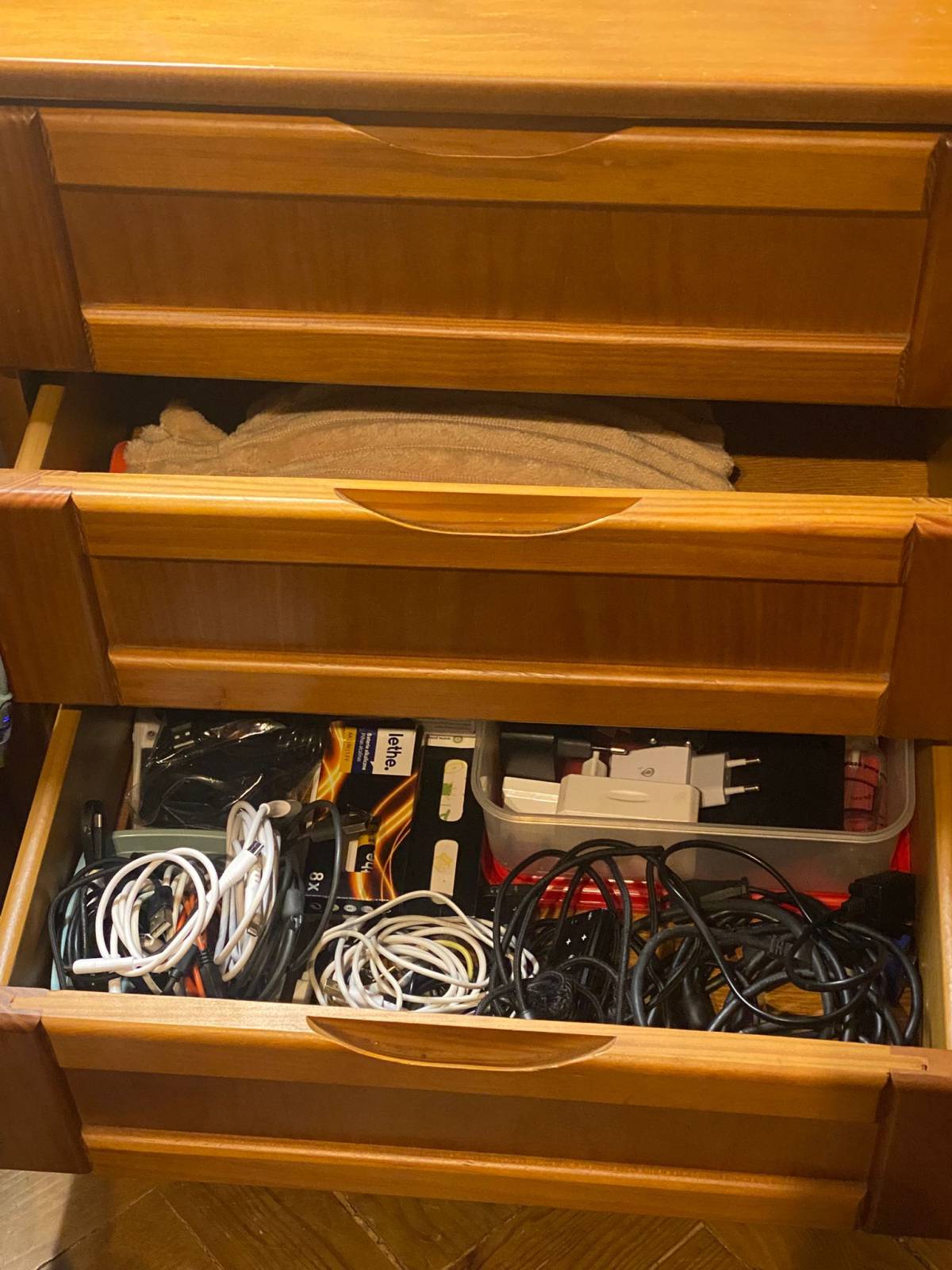 Organização da Casa