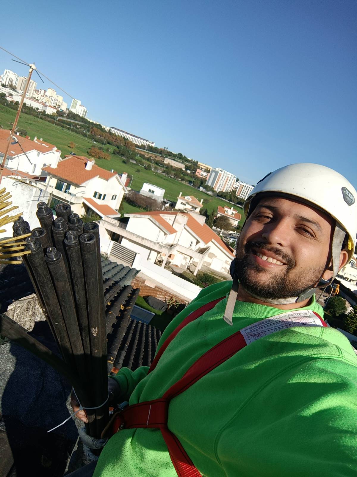 Rafael Rocha - Loures - Central Air Conditioning Installation