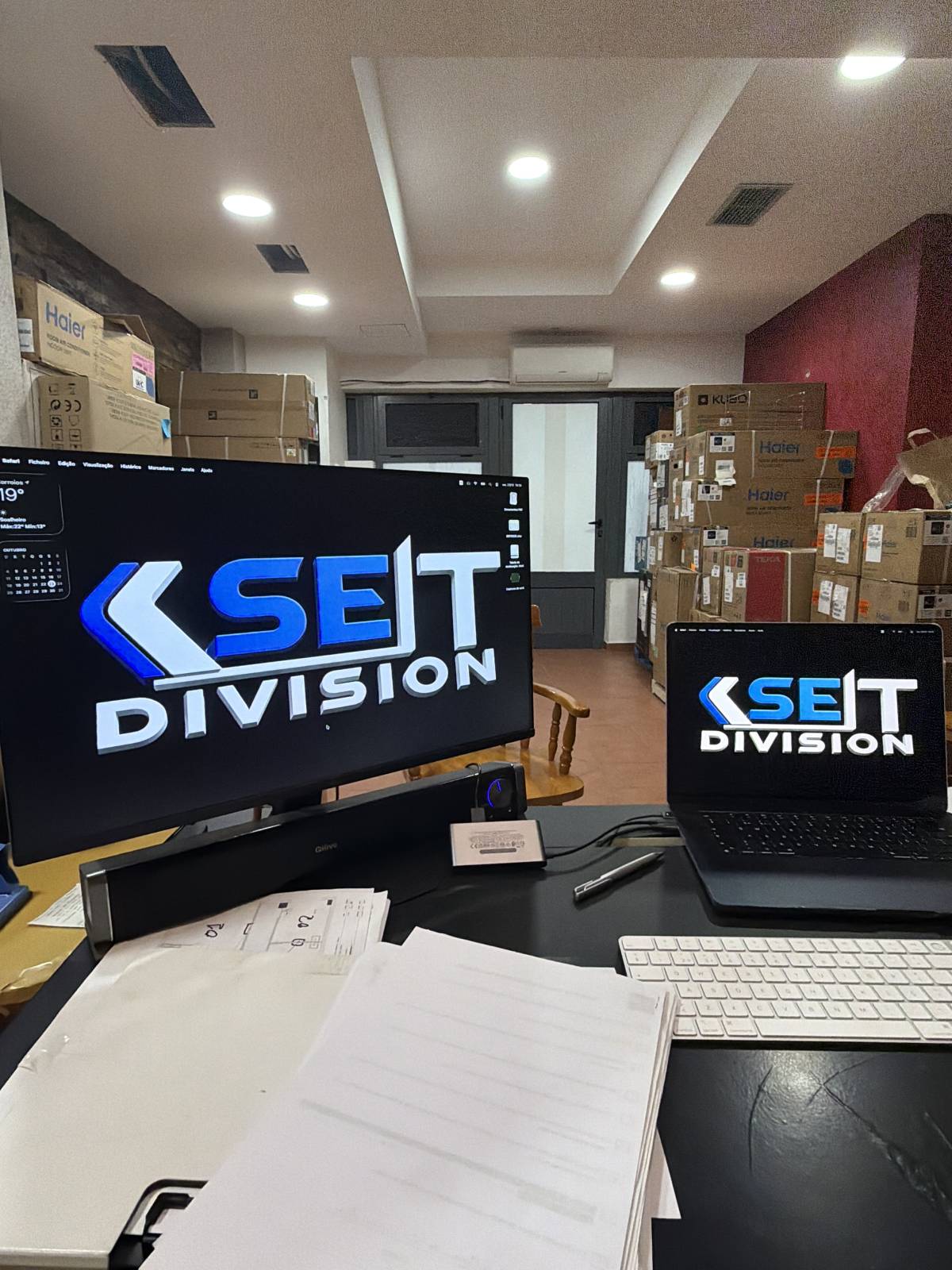Set Solutions - Seixal - Manutenção de Ar Condicionado