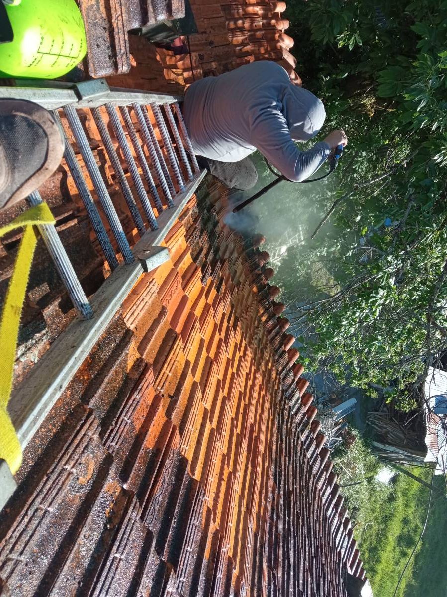 Ivan - Gondomar - Reparação ou Manutenção de Telhado