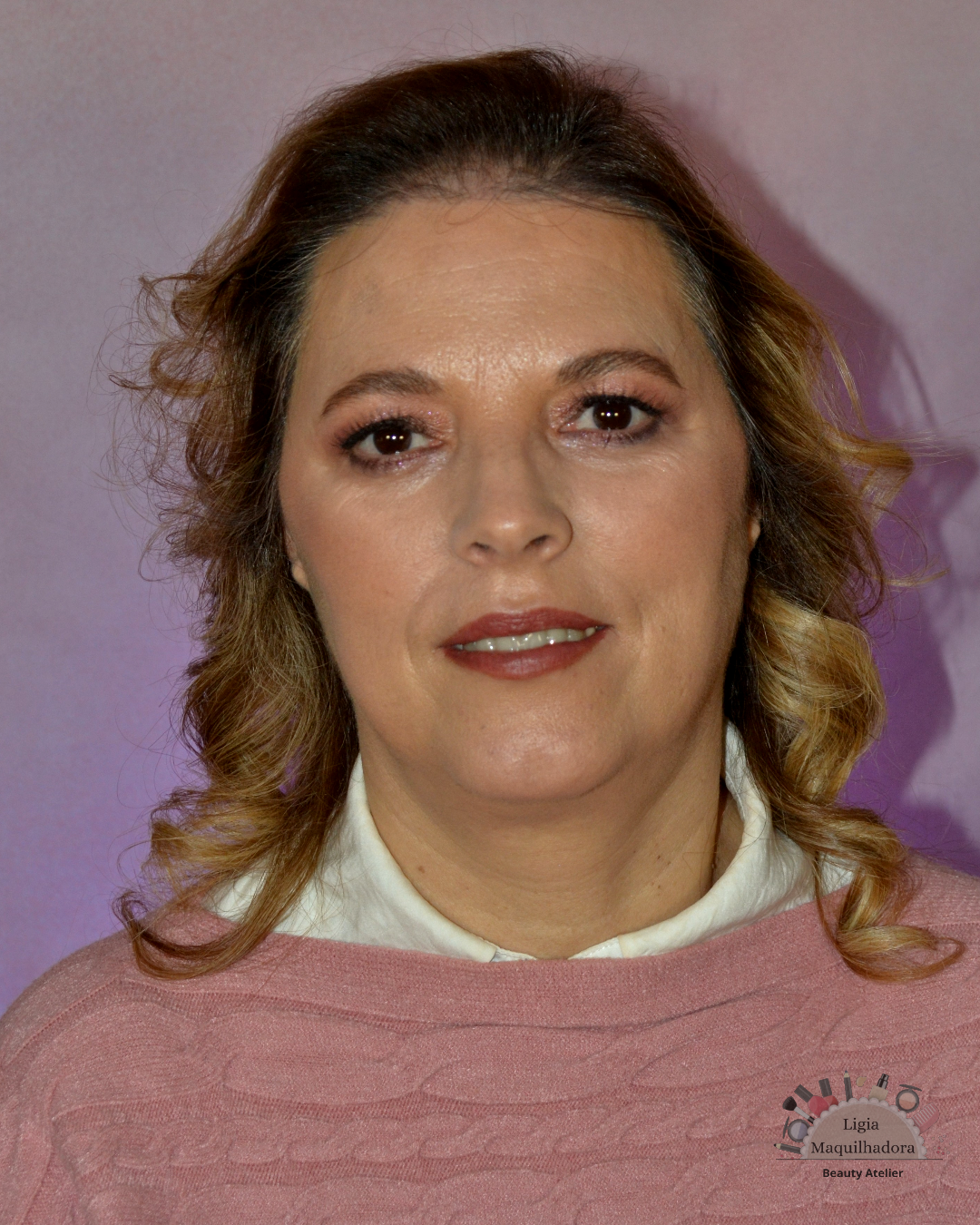 Ligia Ferreira Maquilhadora Profissional - Maia - Google Ads Manager