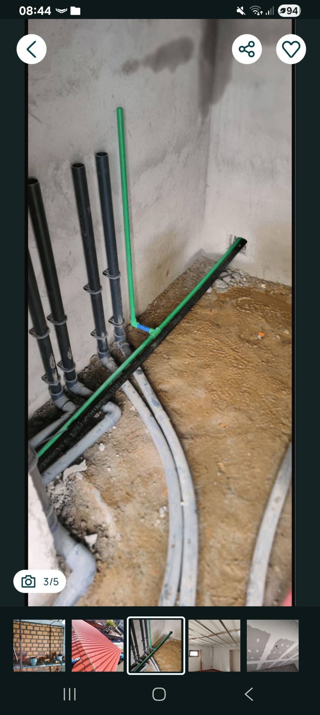 Remodelações Crónicas Assertivas - Porto - Zentrale Klimaanlage reparieren
