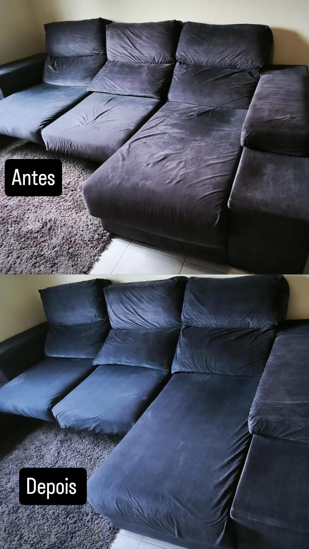 JV Cleaning - Porto - Upholstery and Furniture Cleaning