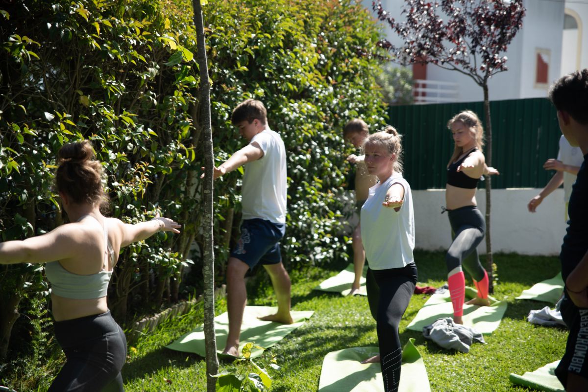 Inês Mira - Oeiras - Yoga