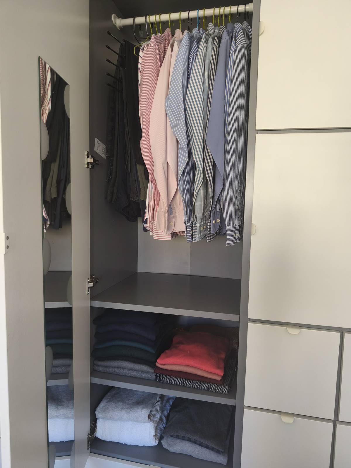 Mara Di Martini - Seixal - Organização de Armários