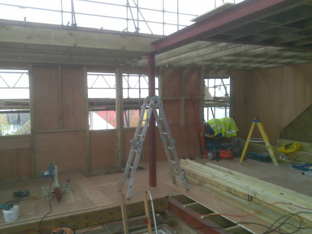 Oferta D Impacto, Unipessoal , Lda - Seixal - Remodelação de Varanda