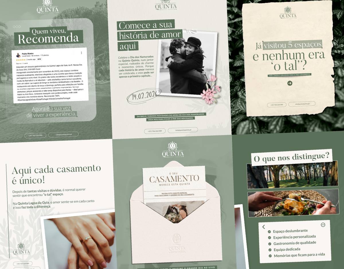Vulpines Studio - Leiria - Marketing digital