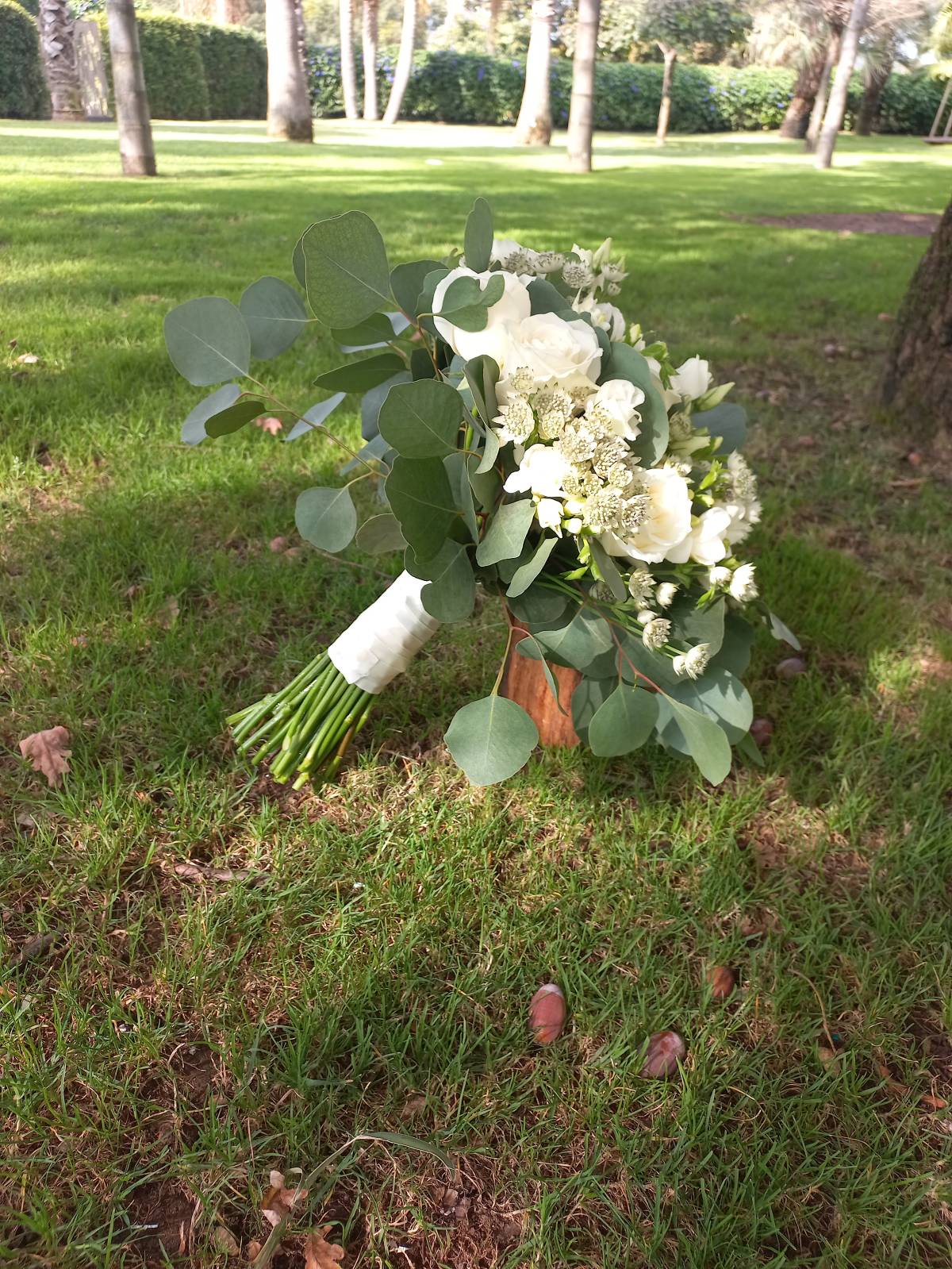 Cristina Salvador - Maia - Wedding Florist