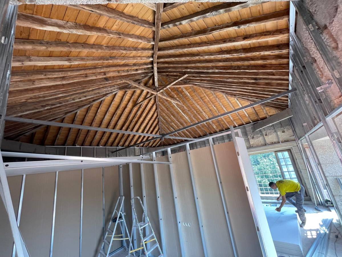 Braga remodelações - Albergaria-a-Velha - Revestimento de Pavimento