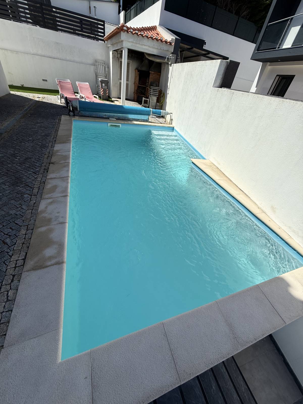 RN PISCINAS - Sintra - In-Ground Swimming Pool Construction