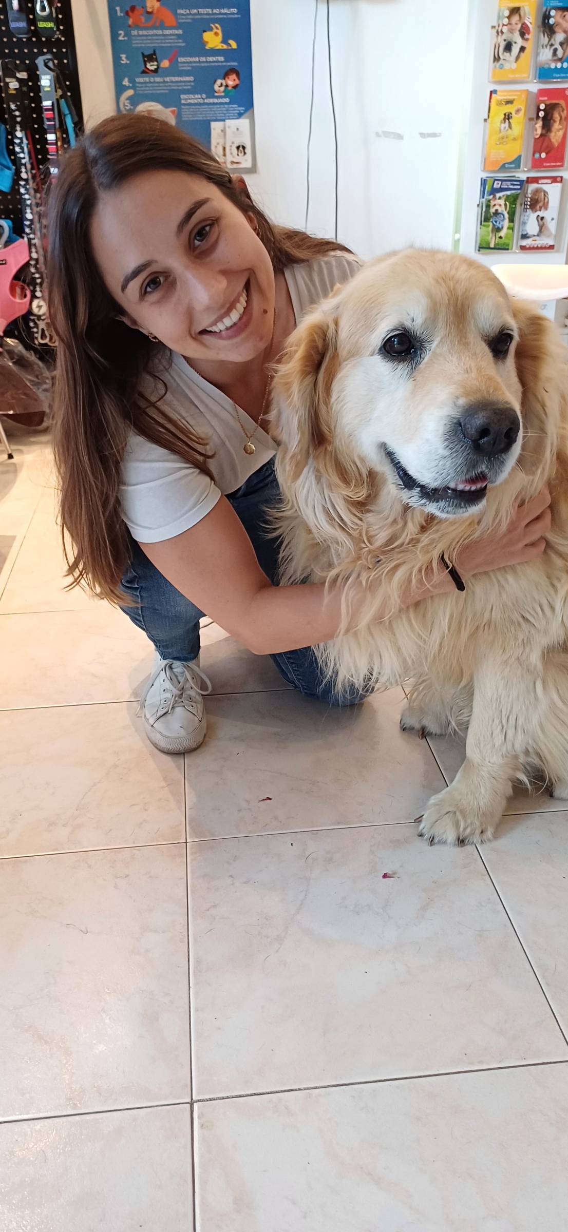 Inês Roque - Happy Paws Groomer - Almada - Haustierpflege