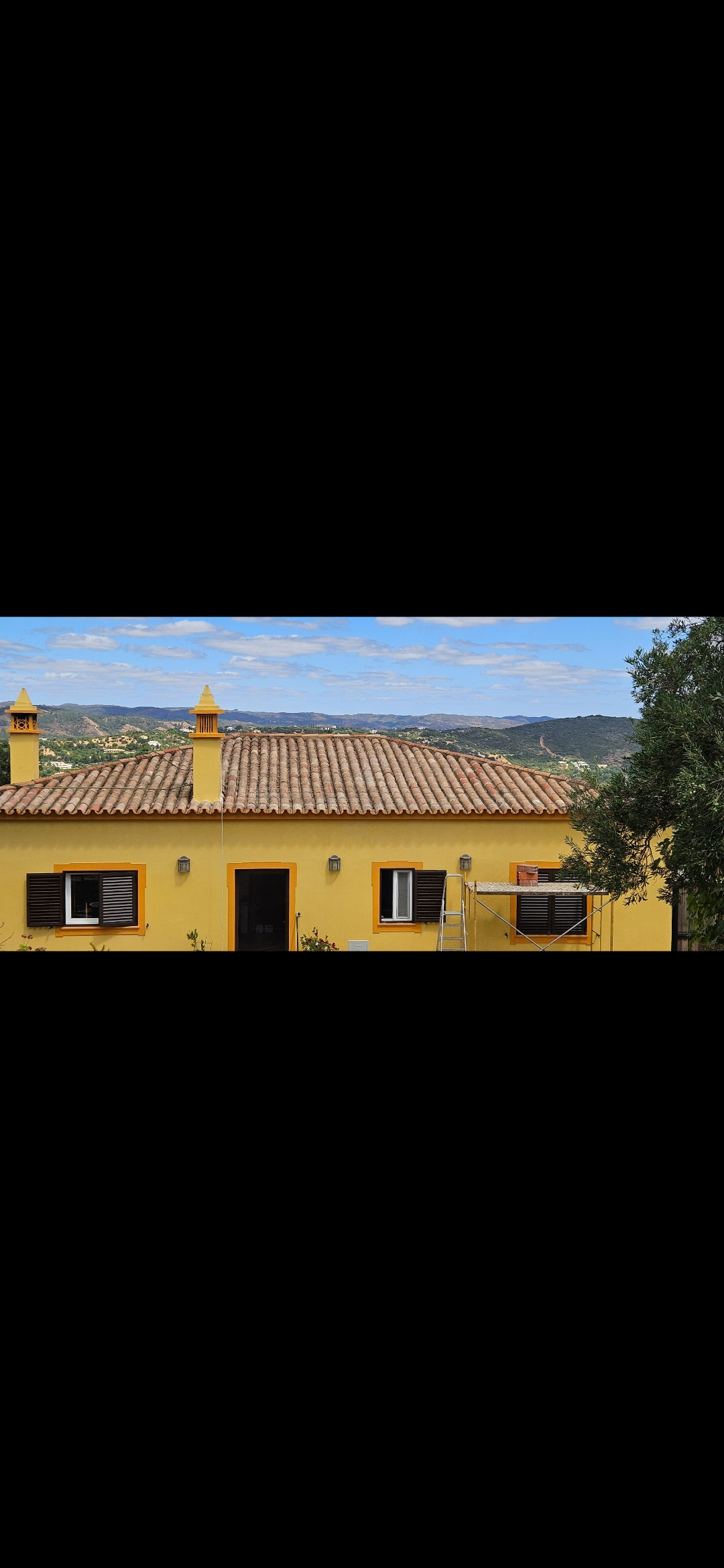 N.b. - Tavira - Pose de sols en pierre ou en carrelage