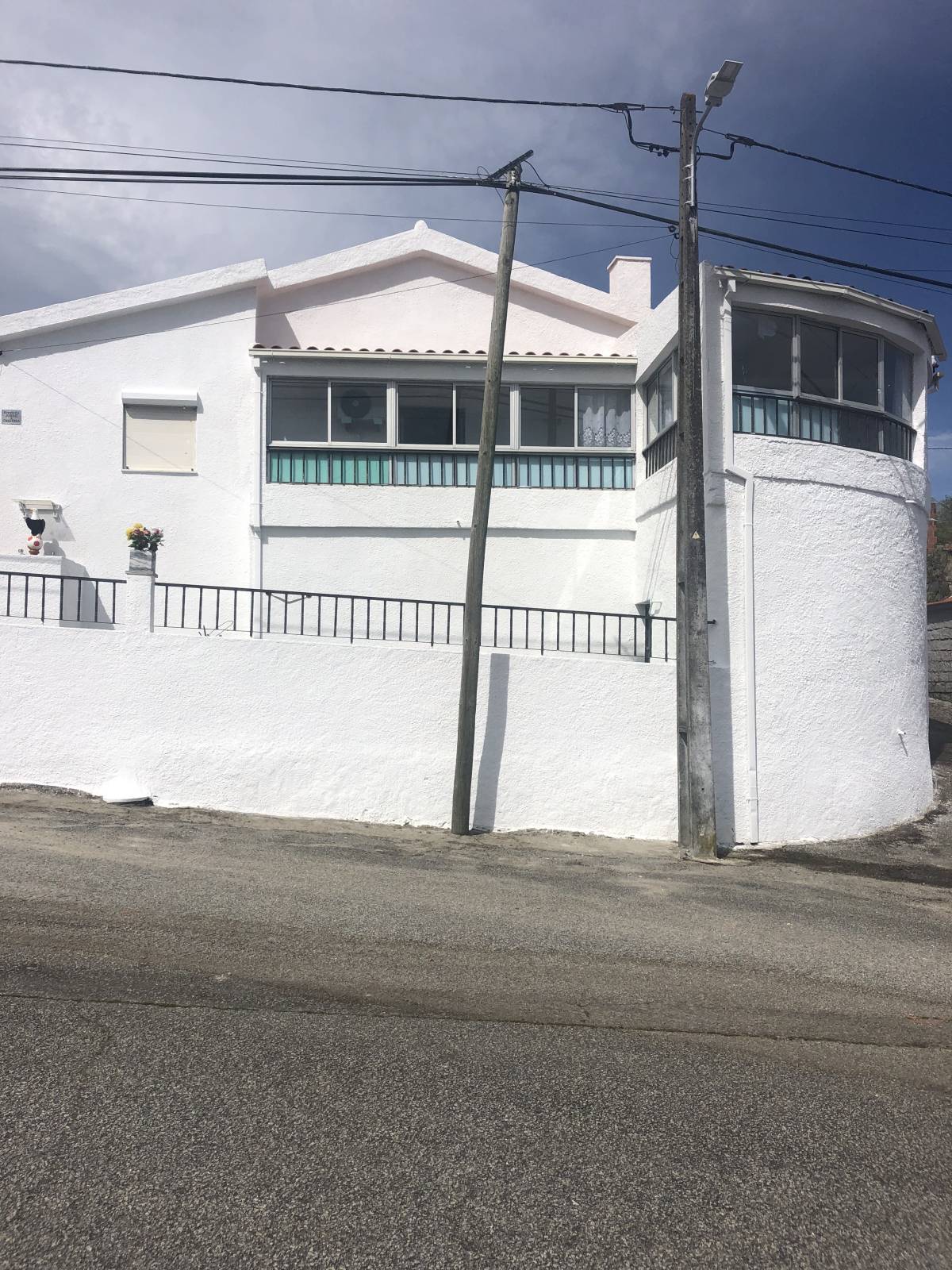 TELLES PINTURAS - Setúbal - Railing Repair