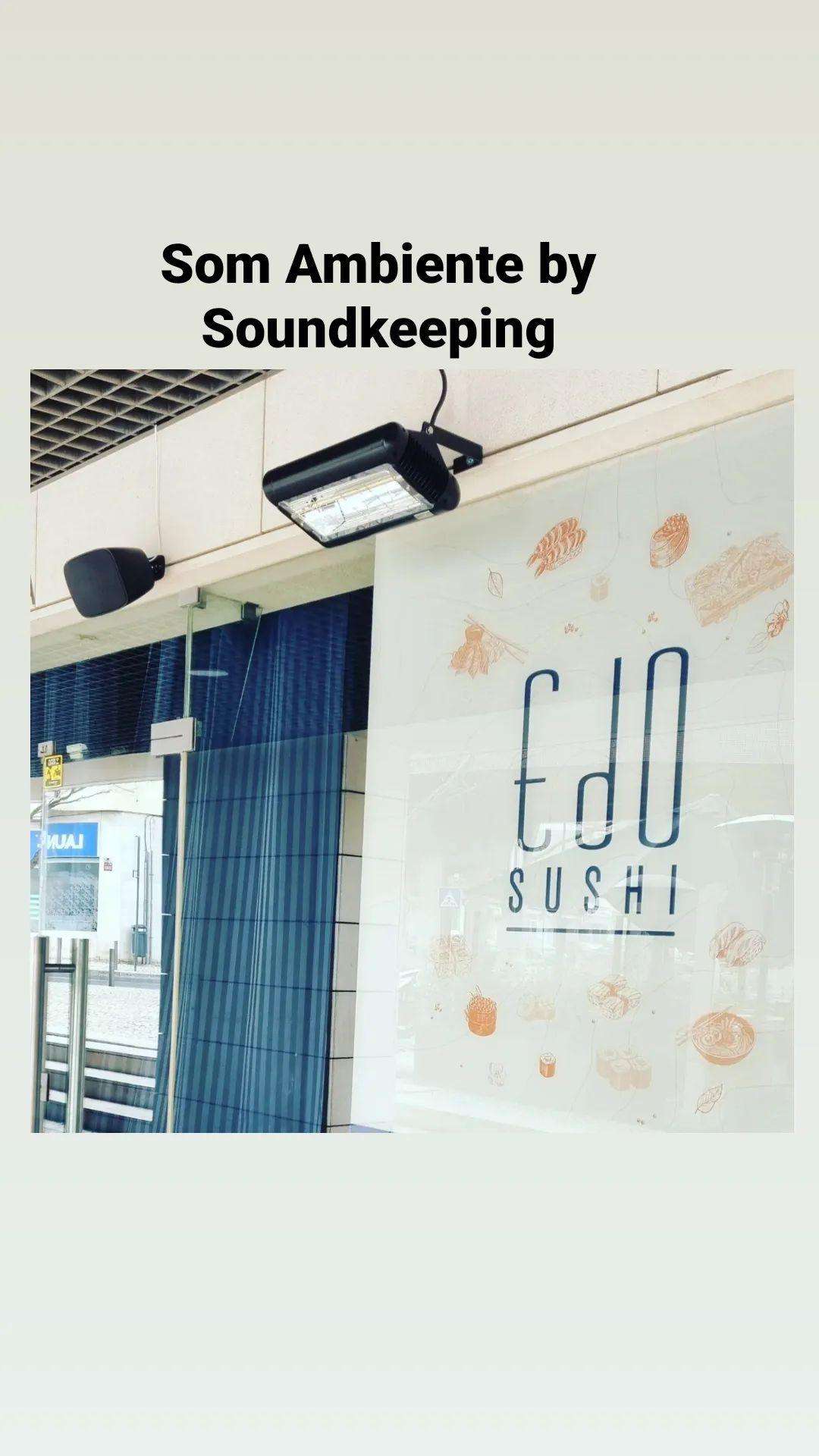 Sound Keeping-Audiovisuais - Seixal - Instalação de Iluminação