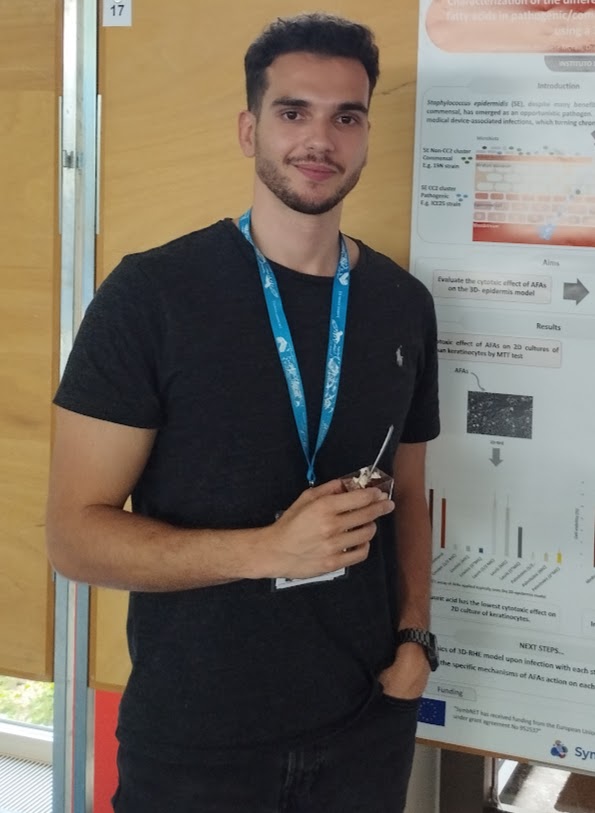 Filipe Magalhães - Oeiras - Biology Tutoring