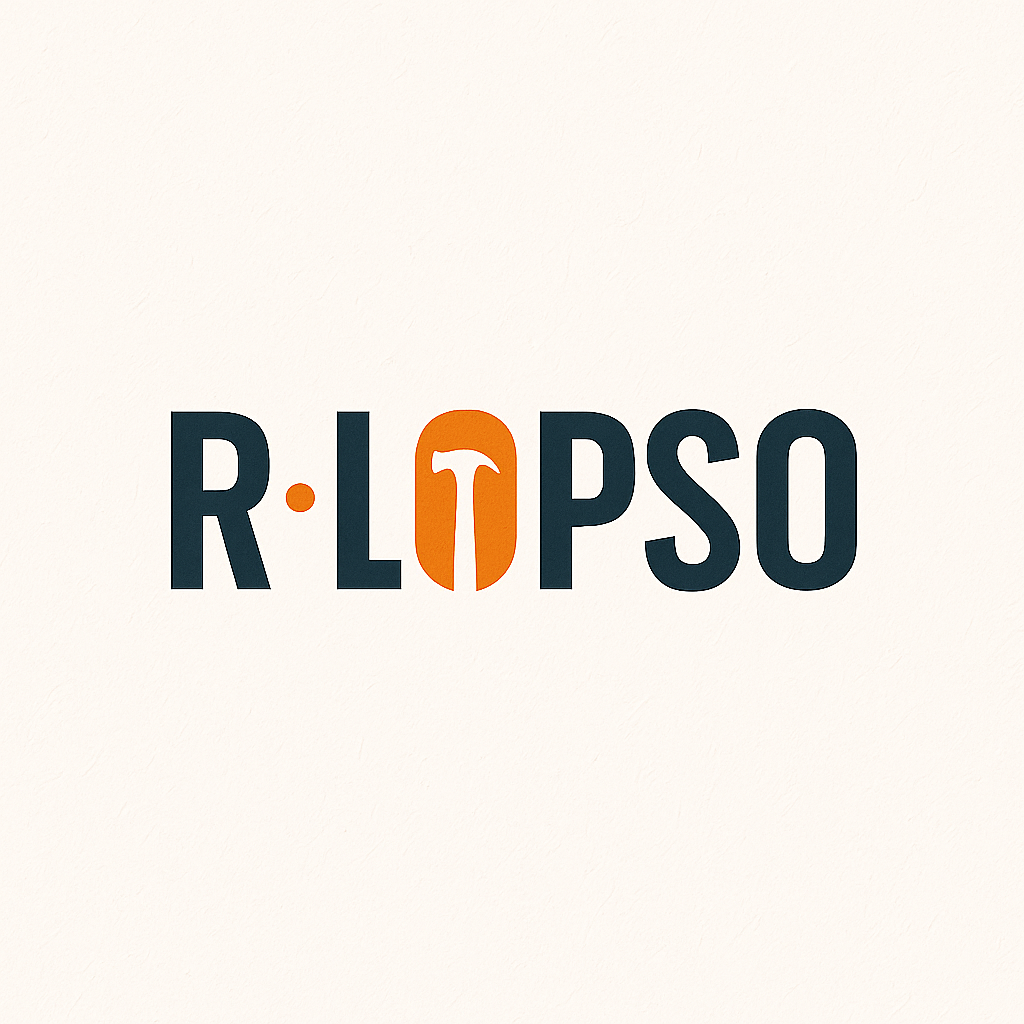 R. LOPSO - Vagos - Vinyl- oder Linoleumboden reparieren oder ausbessern