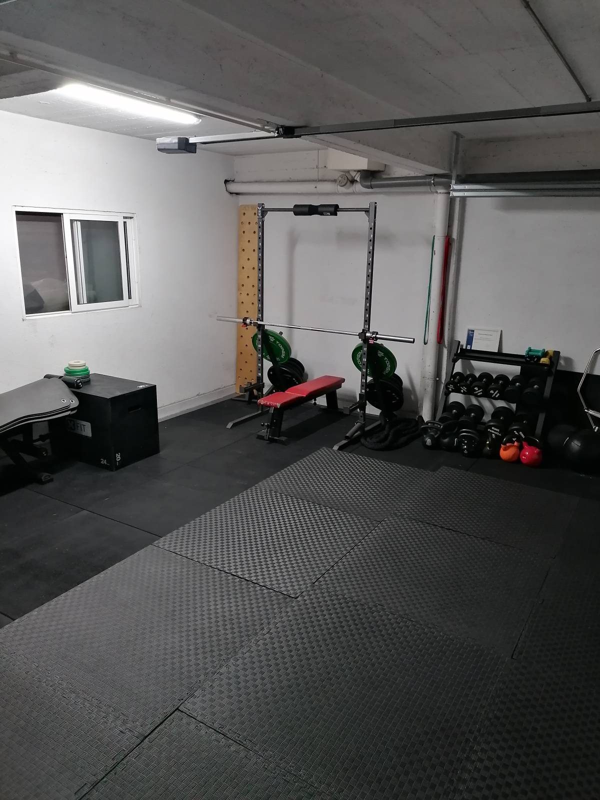 RJ_StudioFit - Mafra - Personal Training