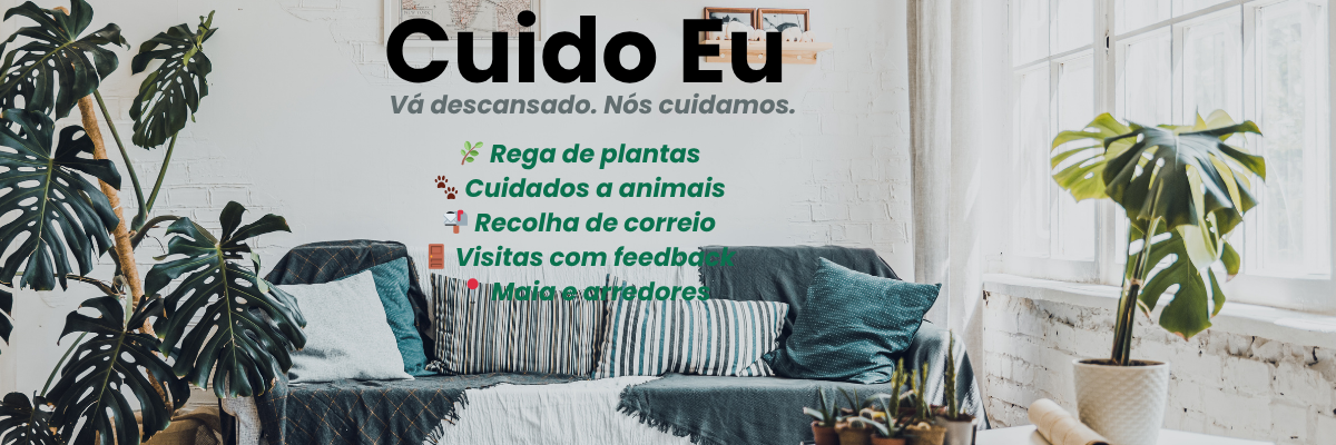 Cuido Eu - Maia - Baumpflege