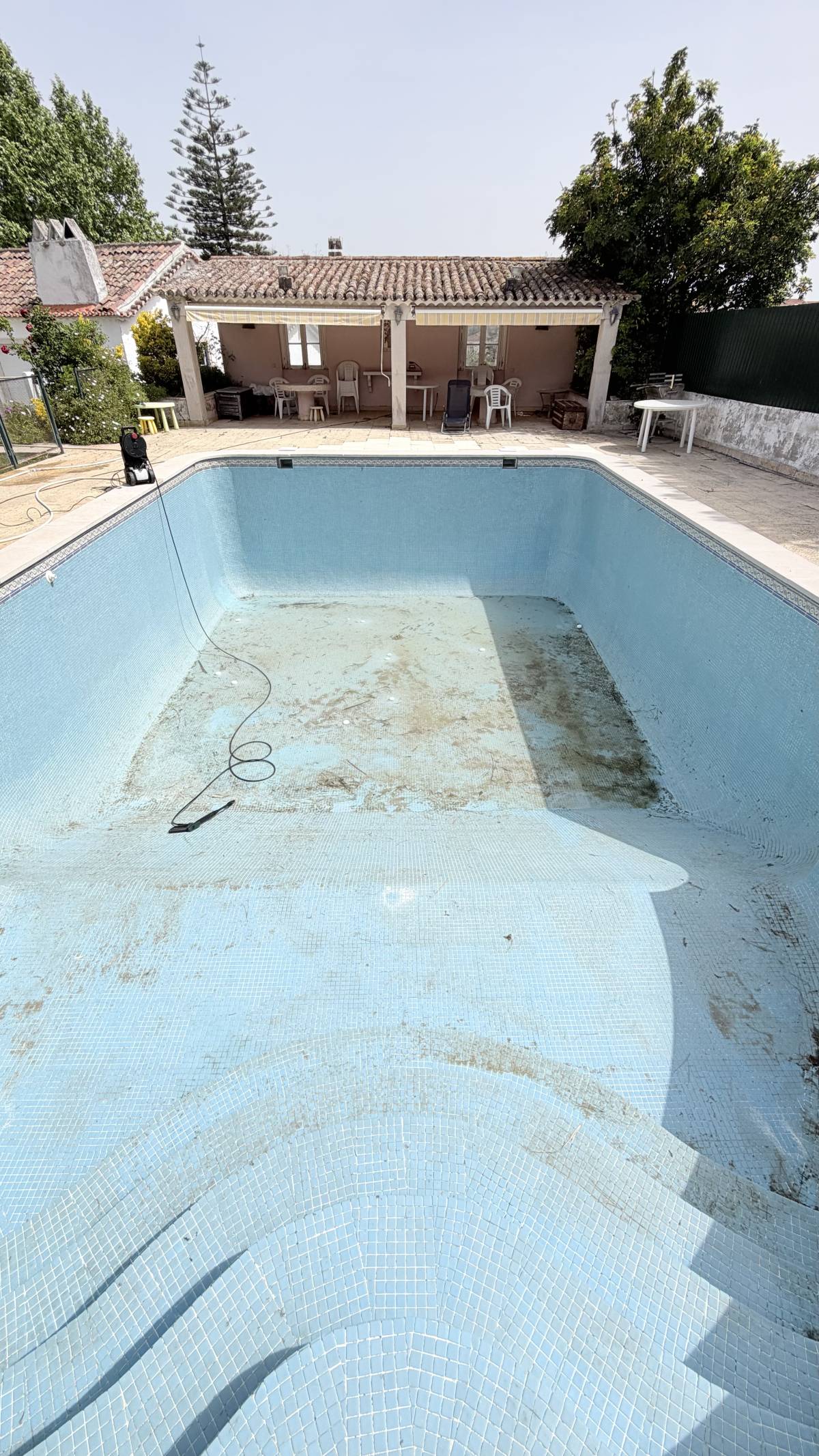 RN PISCINAS - Sintra - In-Ground Swimming Pool Construction