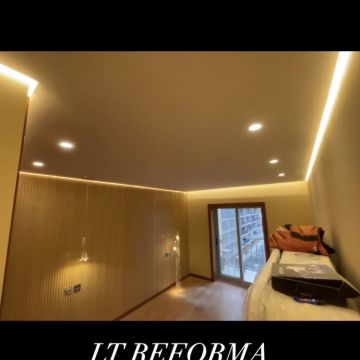 Braga remodelações - Albergaria-a-Velha - Remodelação de Quarto