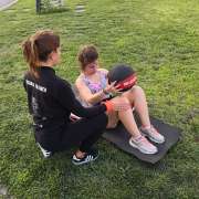 Personal Trainer Sara Lopes - Barreiro - TRX Suspension Training
