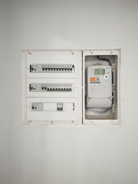 RC83 ENERGY CONCEPT - Matosinhos - Heimautomatisierung