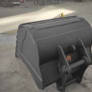 TecMetal - Influentstation - Amarante - Metalwork