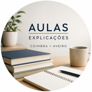 Professor 1.º ciclo/ Explicações Coimbra/online - Coimbra - Tutoring - Other Academic Courses